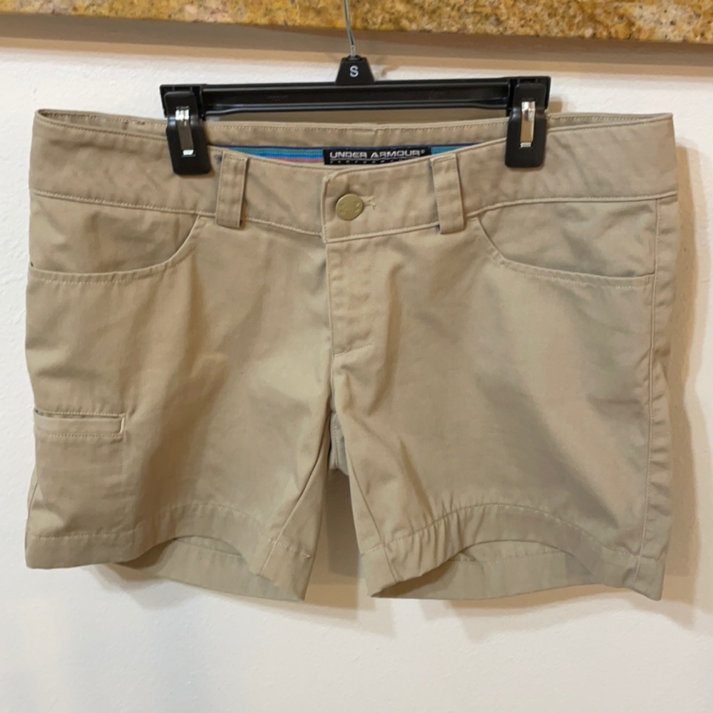 Under Armour Performance Shorts